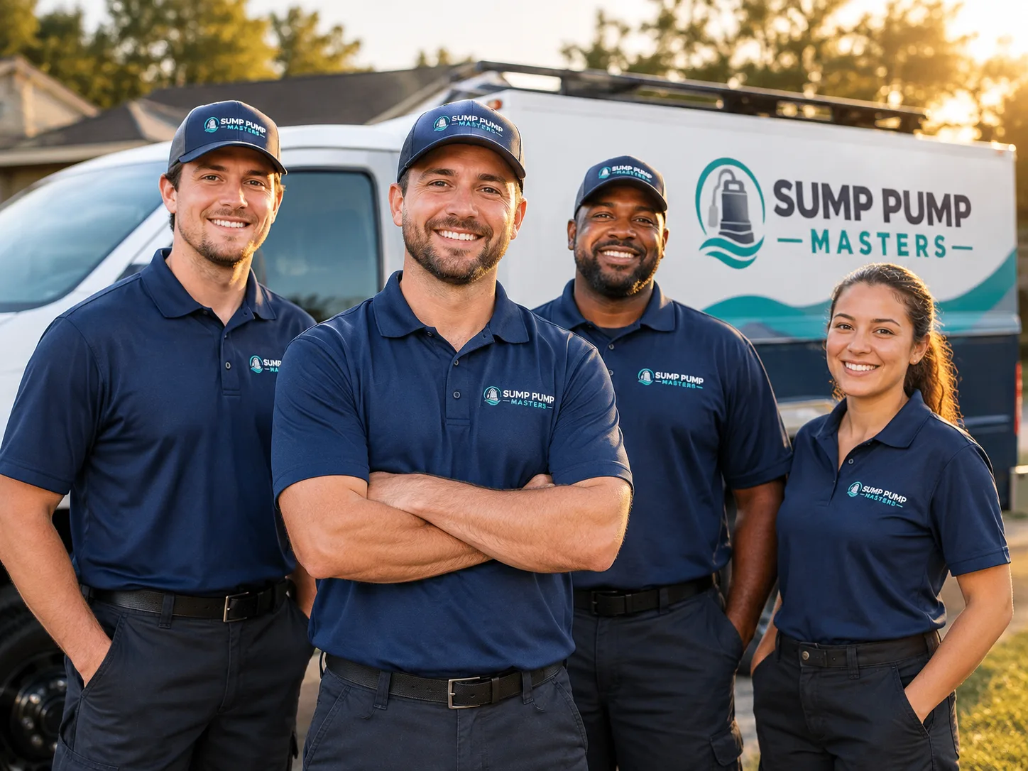 Sump Pump Repair company in Newtown, VA